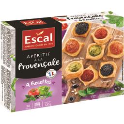 ESCAL APERITIF APERI PROVENC 26 MN FEUIL ASSO 320G