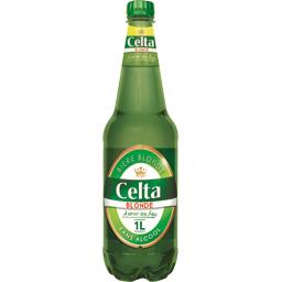 CELTA BIÈRE BLONDE CELTA PET 1L 0,7D