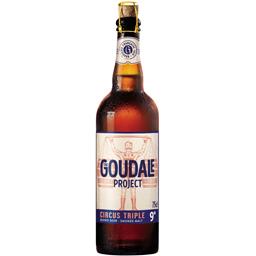 LA GOUDALE BIERE BLONDE LA GOUDALE PROJECT 9D 75CL