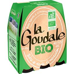 LA GOUDALE LA GOUDALE BIO 6X25CL 7°2