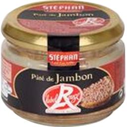 STEPHAN 180G PATE JAMBON LABEL ROUGE