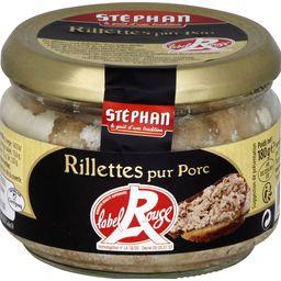 STEPHAN 180G RILLETTES LABEL ROUGE