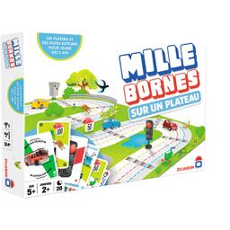 DUJARDIN MILLE BORNES LE GRAND CLASSIQUE PLATEAU