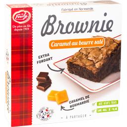 BROWNIES CHOCO CARAMEL 285G