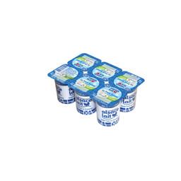ALSACE-LAIT LE PETIT SUIS NATURE 10.4 P.PLA 6X 60G