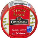 CONNETABLE THON BLC GERMON NATUREL VÉRIT.TRANCHE CONNETABLE 112G