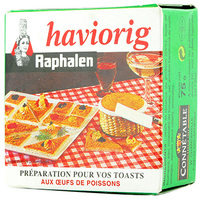 RAPHALEN HAVIORIG RAPHALEN 75G