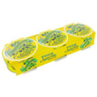 LE SAVOUREUX THON ALBACORE ENTIER H. OLIVE VIERGE EXT.CONNÉTABLE 80G X3