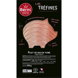 BERNI BACON X10 TRANCHE 100G