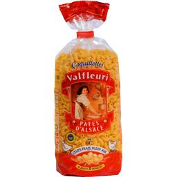 VALFLEURI Coquillette IGP Blé dur Sachet 250g