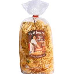 VALFLEURI Nid Aux oeufs IGP Blé dur Sachet 500g