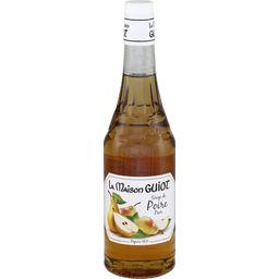 GUIOT SIROP POIRE GUIOT 70CL