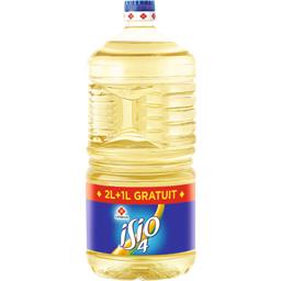 ISIO HUILE ISIO 4 2L + 1L