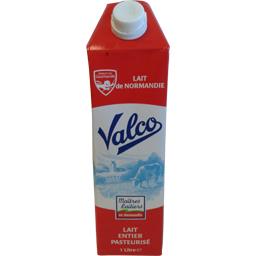 VALCO LAIT FRAIS ENT BRICK 100C