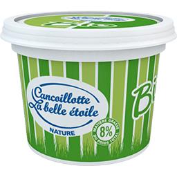 BELLE-ETOILE CANCOIL BIO FONDU NATURE NID 200G