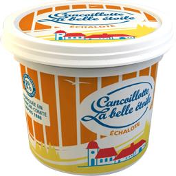 POITREY CANCOILLOT FONDU ECHALOTTES PCE POT 250G