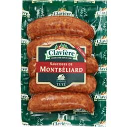 G.CLAVIERE 5 SAUCISSE MONBELL PC 450G