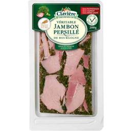G.CLAVIERE JAMBON PERSILLE BOURG EXT TRANCHE 200G