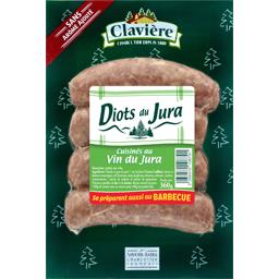 CLAVIERE JURA 4 SCISS DIOT SAVOI VN JURA ORDI 360G