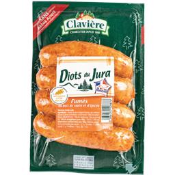 CLAVIERE JURA 4 SCISS DIOT SAVOI FUM ORDI PCE 360G
