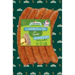 CLAVIERE LES SAVOUR DU J SCISE COMT ORDIN PCE 275G