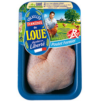 LOUE CUISSE DE POULET DE LOUÉ X 2 480G