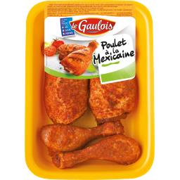 LE GAULOIS POULET MEXICAINE LE GAULOIS X6 750G S/ATM