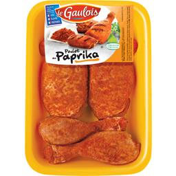 LE GAULOIS POULET PAPRIKA LE GAULOIS X6 750G S/ATM