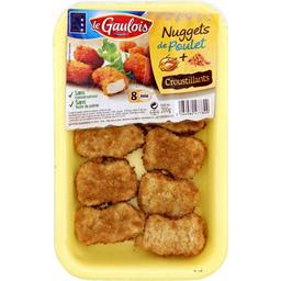 LE GAULOIS PETITES BOUCHÉES DE POULET PANÉ SOUS ATMOSPHERE LE GAULOIS X10 200G