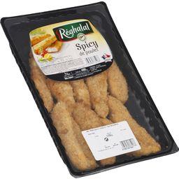 REGHALAL SPICY POULET REGHALAL BARQUETTE 400G