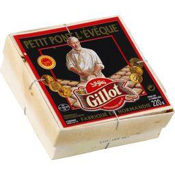 J. GILLOT PETIT PONT-L EVÊQUE J.GILLOT NOIR 45%MG 220G