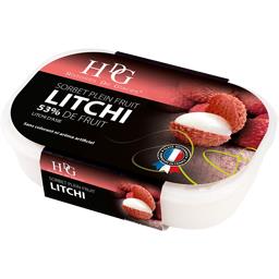 HDG SORBET 750M LITCHEE