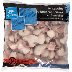 GINEYS ENCORNET TENTA GEANT PRECUIT S PLA 400G