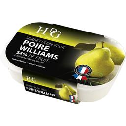 HDG * SORBET STD VRA B PLA 1X 750M POIRE WILL