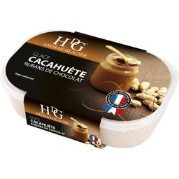 HISTOIRES DE GLACES chocolat Bac 750ml 487g