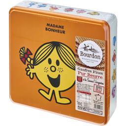 BOURDON GAUFFRE ROND VERGEO PB 60 B.FER 600G
