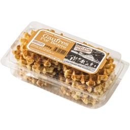 BOURDON BARRE PATISSIERE NATURE 8 BARQUETTE 200G