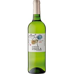 VINS IGP (INDICAT.GEOGRAP.PROTEGEE) IGP COTES DE GASCOGNE BLANC DOUX DOMAINE AULA