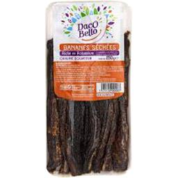 DACO BANANE BARQUETTE 250G