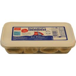 EST-FRITURE ROLLMOPS VINAIGR BARQUETTE 150G