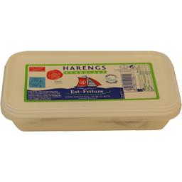 EST-FRITURE HARENG REMOULAD BARQUETTE 150G
