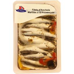 EST-FRITURE ANCHOIS FILET PROVENCALE BARQ 125G