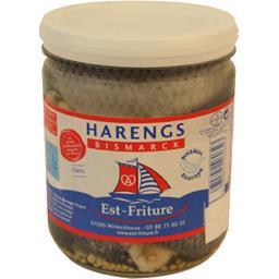EST-FRITURE BISMARCK VERRE 440G FRANC