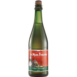 SANS MARQUE CIDRE MÈRE POULARD ARTISAN BRUT 75CL