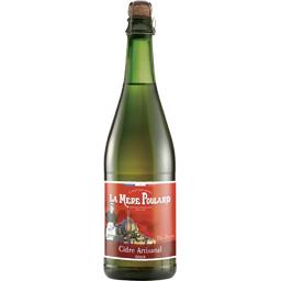 SANS MARQUE CIDRE MÈRE POULARD ARTISAN DOUX 75CL
