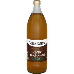 VAL DE RANCE CIDRE DE TABLE BRUT VAL RANCE VERRE PERDU 1L