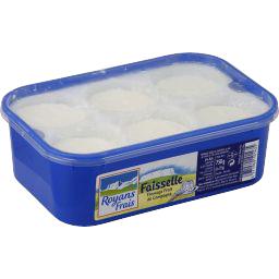 ROYANS-FRAIS PT TOM CAMP FAISS NATURE 40% 6X 125G