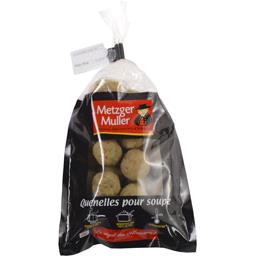 METZGER-MULLER QUENELL POTAGE SACHET 150G