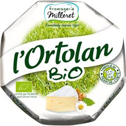 L'ORTOLAN L ORTOLAN BIO 27% MATIÈRE GRASSE 250G