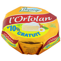 PAYSANGE ORTOLAN + 10% GRATUIT 275G PAYSANGE PAYSANGE ORTOLAN + 10% GRATUIT 275G PAYSANGE